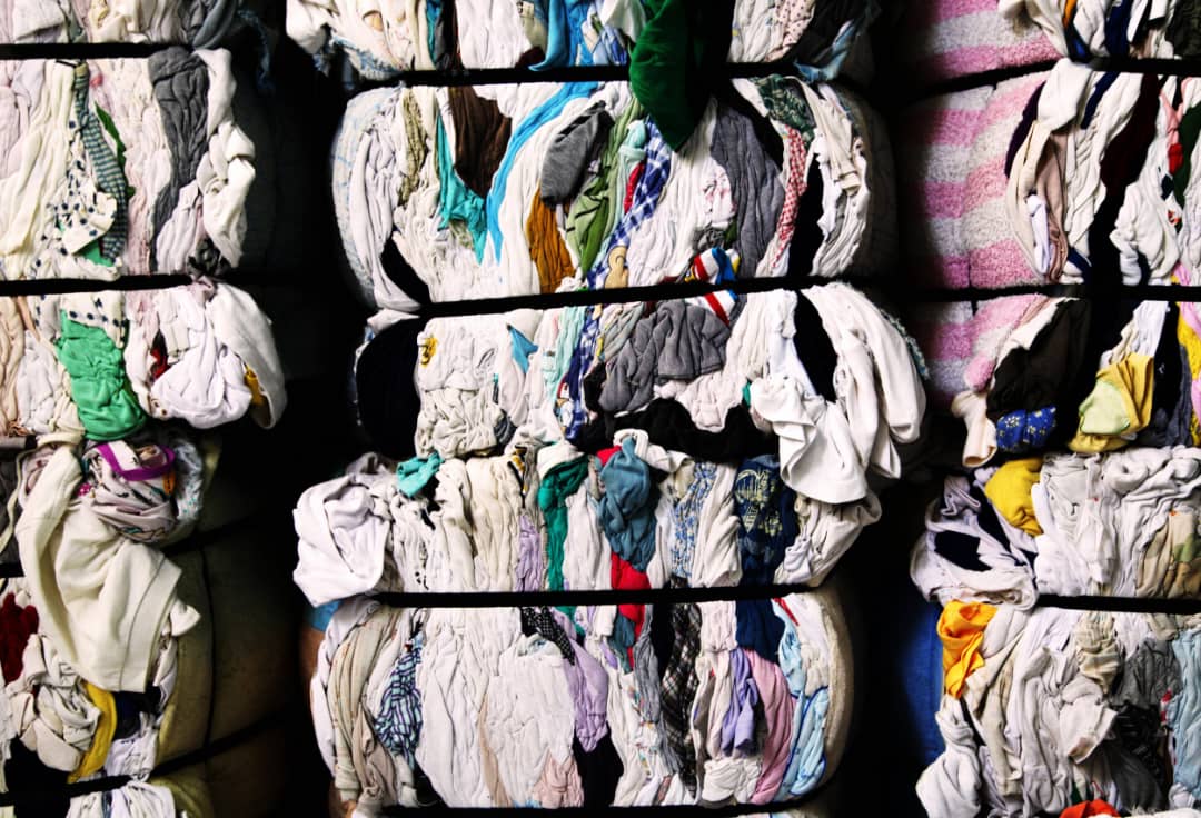 Textile Waste